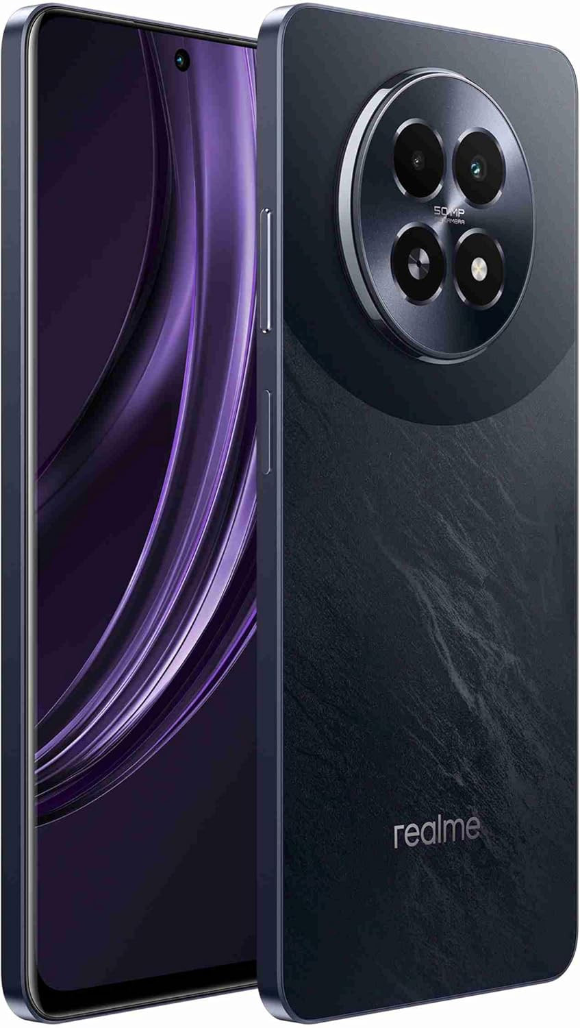 realme 13 5G Dark Purple 8GB RAM 128GB Storage