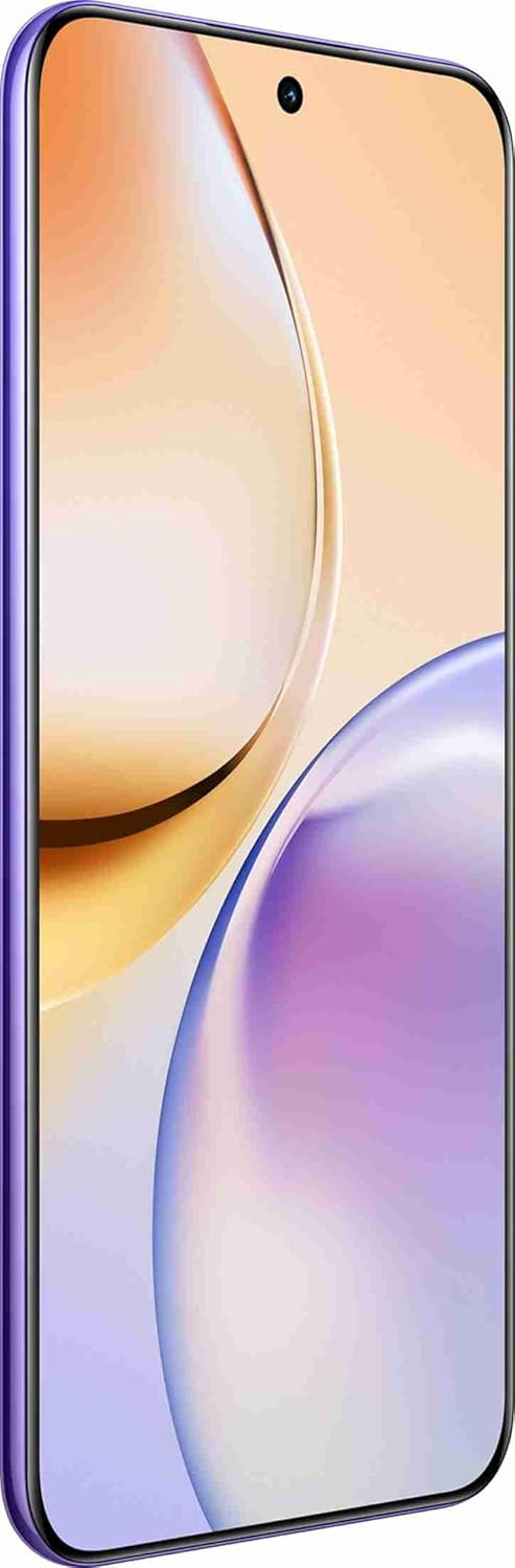 realme 14 Pro 5G Bikaner Purple 8GB RAM 256GB Storage 683 Curved AMOLED Display 50MP Sony IMX896 OIS  50MP Periscope Rear Cam 6000mAh Battery  Snapdragon 7s Gen 3 Processor  80W SUPERVOOC