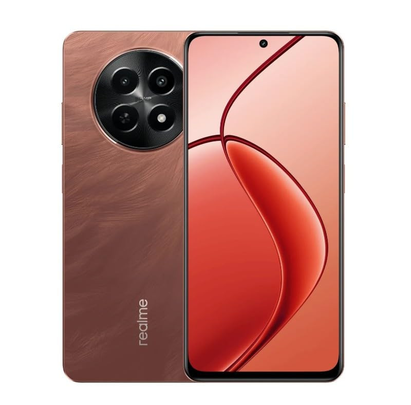 realme C65 5G Speedy Red 8GB RAM 128GB Storage