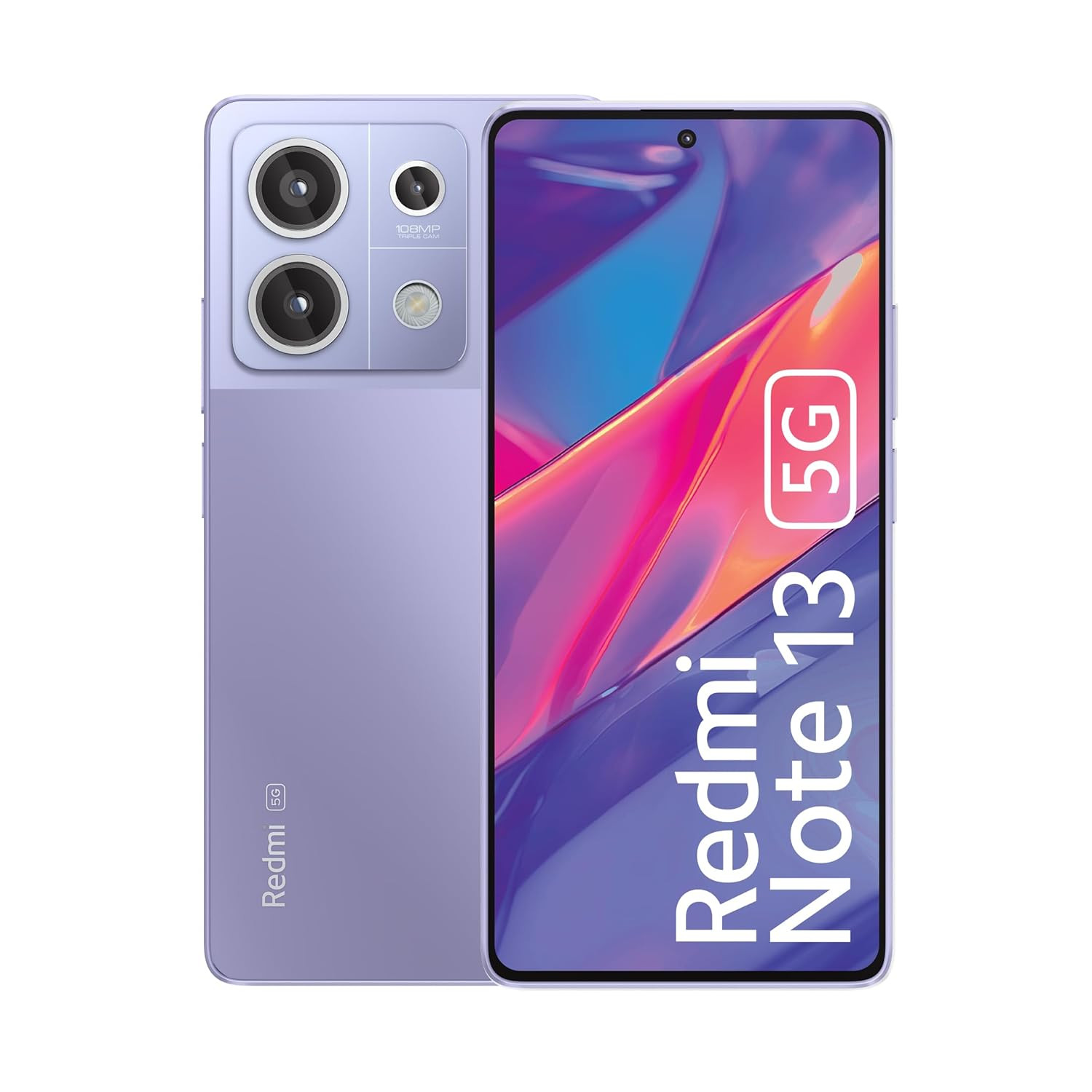 Redmi Note 13 5G Chromatic Purple 12GB RAM 256GB Storage