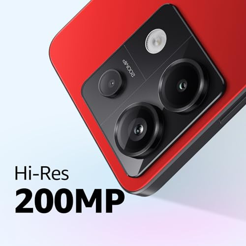 Redmi Note 13 pro 5g Scarlet red 8gb 256gb