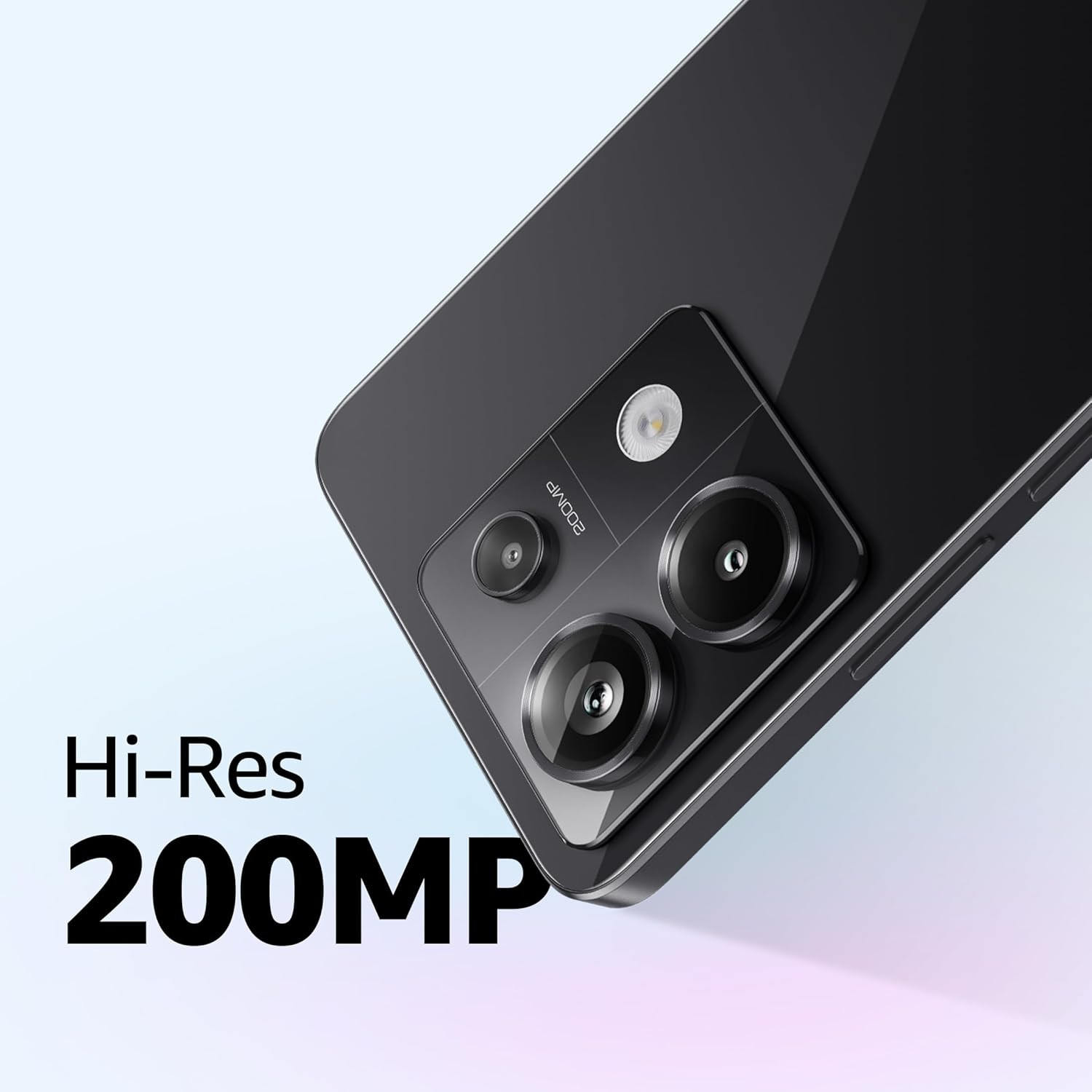 Redmi Note 13 Pro Coral Purple 8GB RAM 128GB Storage  15K AMOLED  200MP Hi-Res Camera  Flagship 4nm SD 7s Gen 2  67W TurboCharge