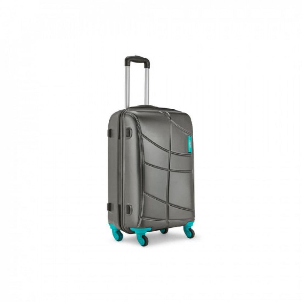 Safari 4 wheel trolley cheap bags price