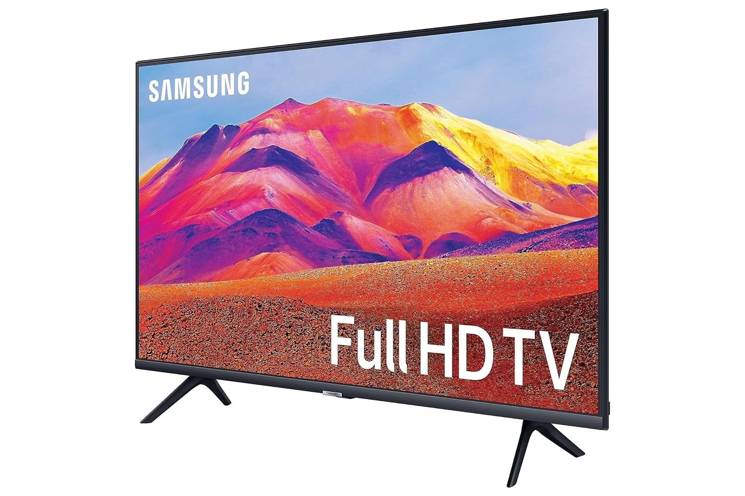 Samsung 108 cm 43 inches Full HD Smart LED TV UA43T5450AKXXL Black