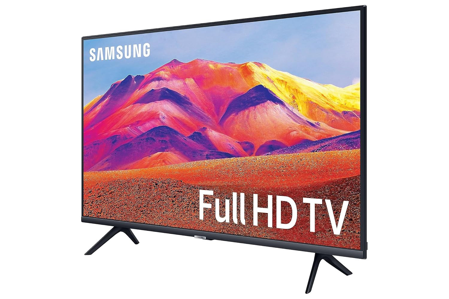 Samsung 108 cm 43 inches Full HD Smart LED TV UA43T5450AKXXL Black