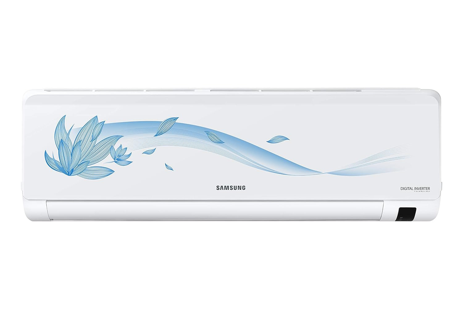 Samsung 15 Ton 3 Star Inverter Split AC Copper AR18TV3HFTZ White Paradise Bloom