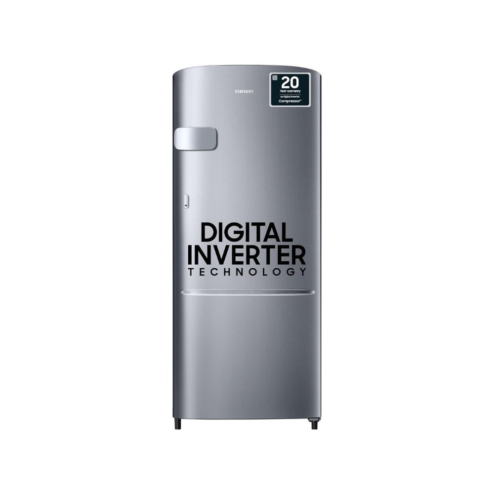 Samsung 223 L 3 Star Digital Inverter Direct-Cool Single Door Refrigerator