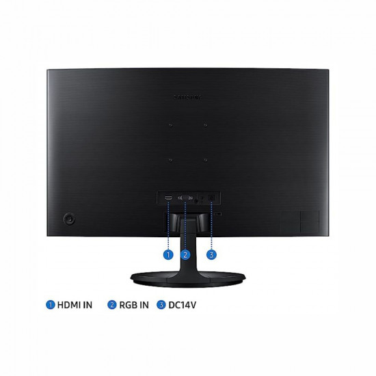 Samsung 24 inch 60 46cm 1920 X 1080 Pixels FHD Monitor