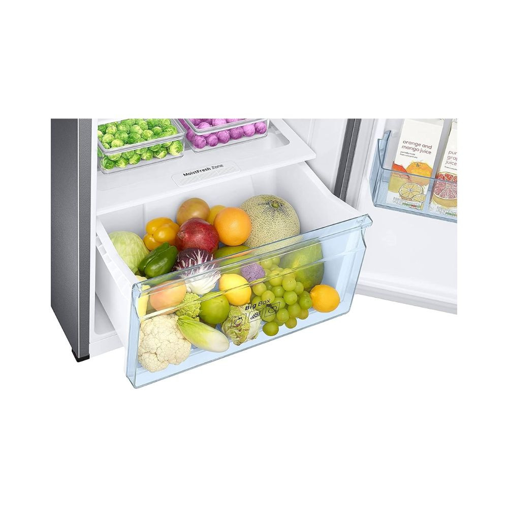 Samsung 301 L 3 Star Convertible 5-in-1 Digital Inverter with Display Frost Free Double Door Refrigerator