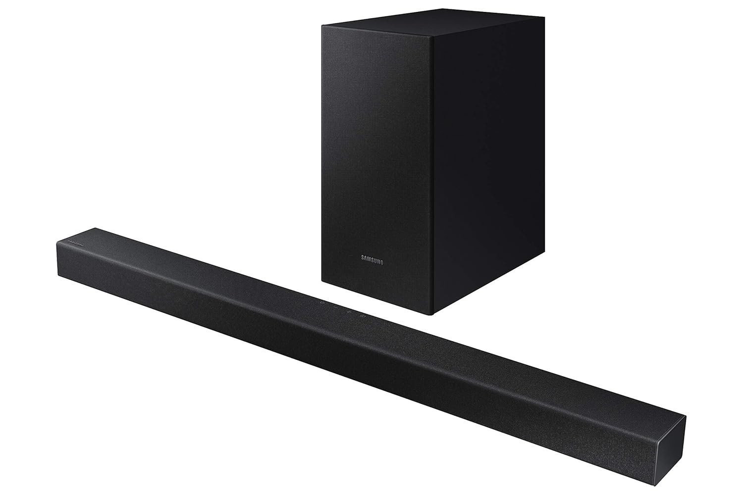 Samsung Dolby Digital Bluetooth Soundbar HW-T42EXL Black 21 Channel