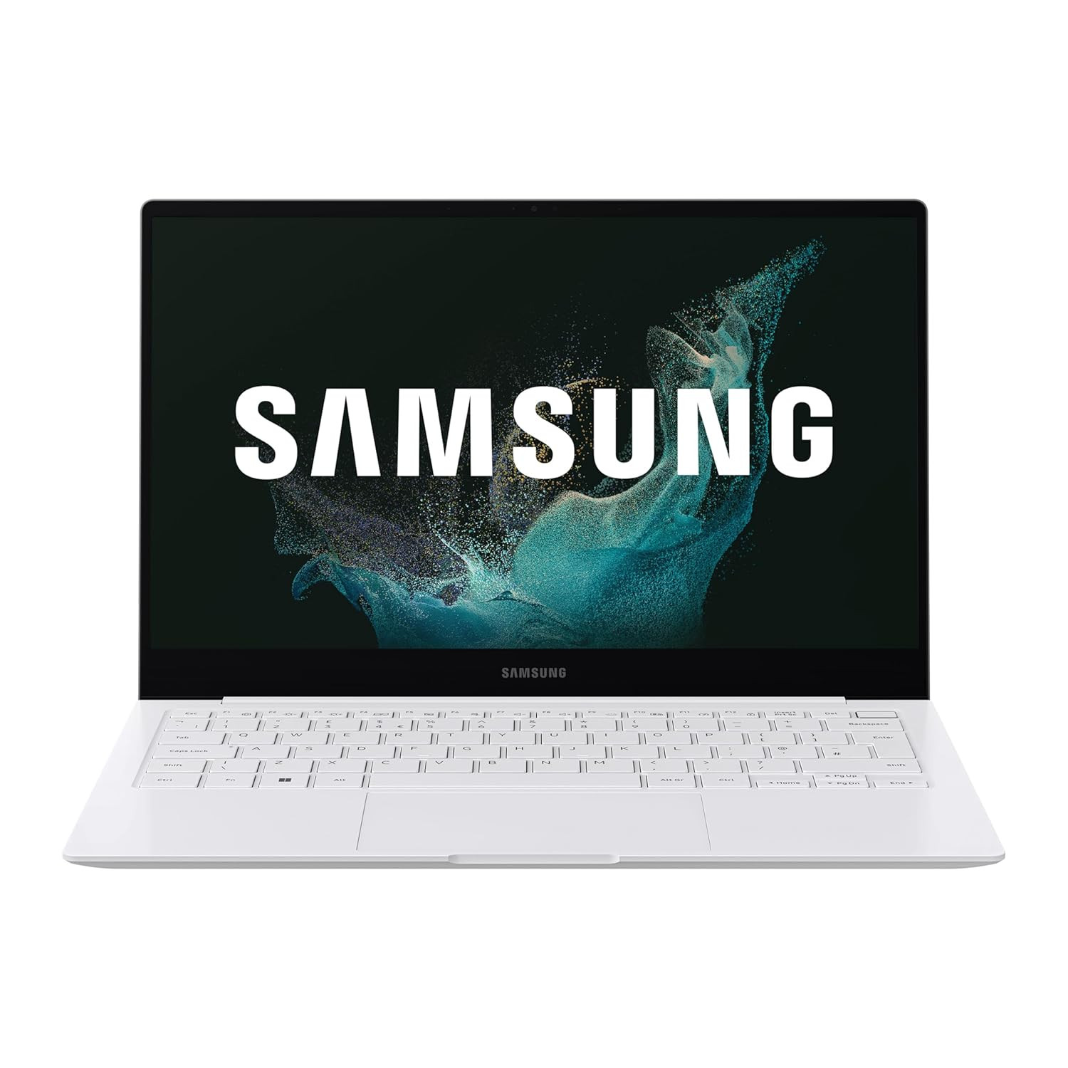 Samsung Galaxy Book2 Pro Intel 12th Gen i7 EvoTM 3378cm 133 AMOLED Thin  Light Laptop 16 GB512 GB SSDWindows 11MS OfficeBacklit KBFingerprint SensorSilver087Kg NP930XED-KB2IN