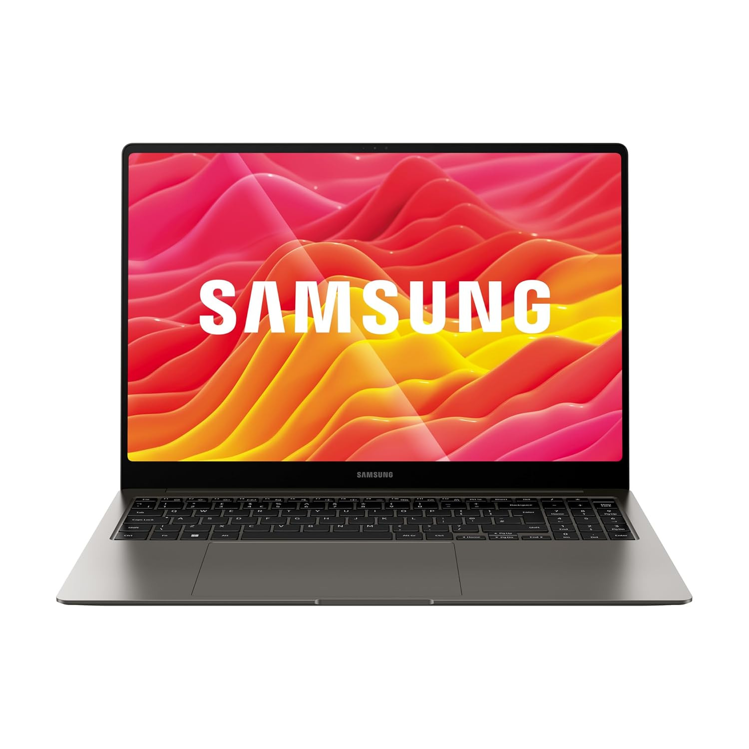 Samsung Galaxy Book3 Pro Intel 13th Gen i5 EvoTM 3556cm14 Dynamic Amoled 2X 3K Display 120Hz Ultra Thin  Light Laptop16 GB512 GB SSDWindows 11MS OfficeGraphite117Kg NP940XFG-KC1IN