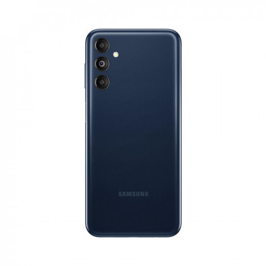 Samsung Galaxy M14 5G Berry Blue6GB128GB50MP Triple CamSegment039s Only 6000 mAh 5G SP5nm Processor2 Gen OS Upgrade  4 Year Security Update12GB RAM with RAM PlusAndroid 13Without Charger