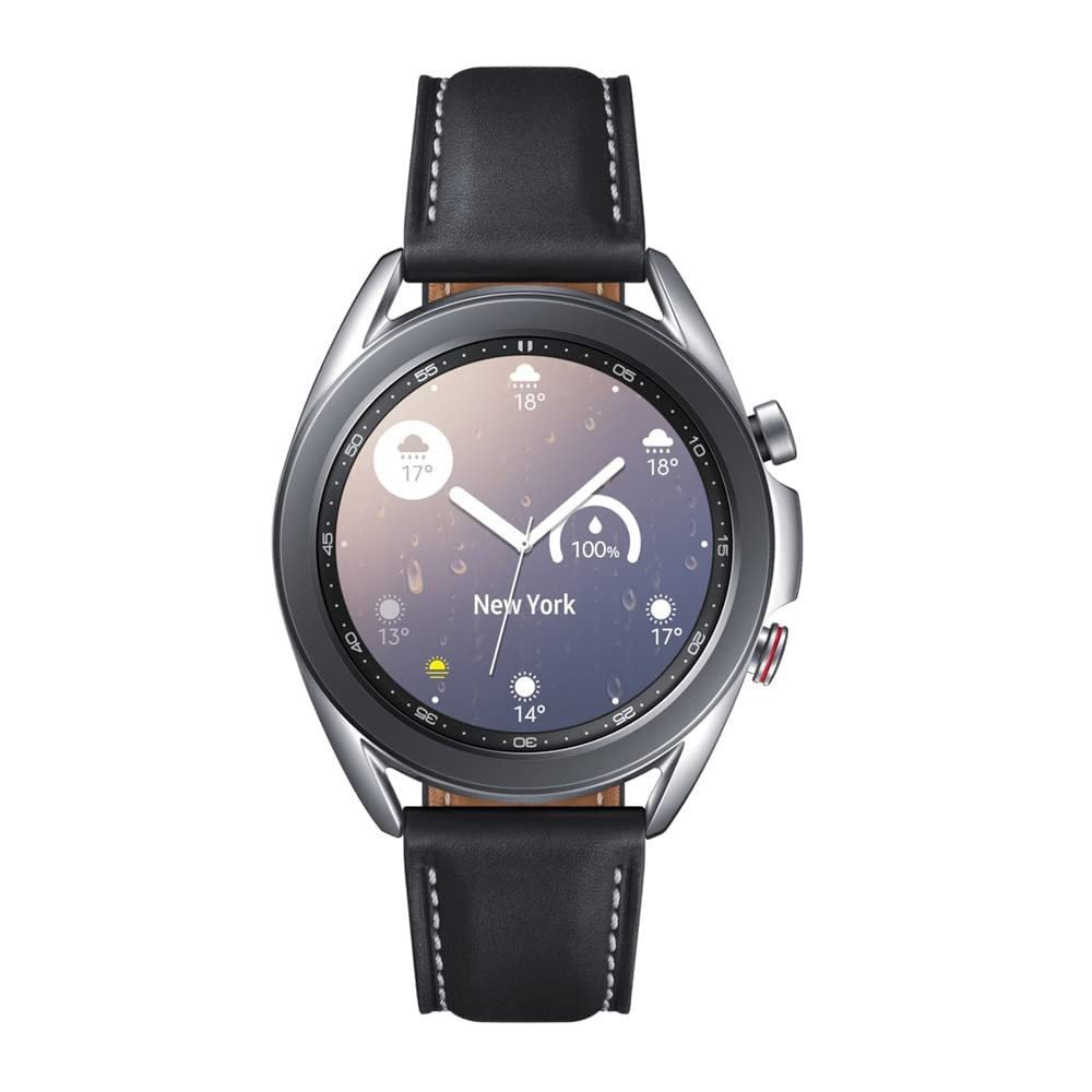 Samsung Galaxy Watch 3 41 mm Smartwatch Mystic Silver SM-850NZSAINU