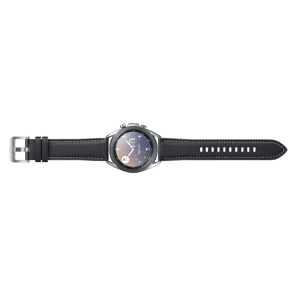Samsung Galaxy Watch 3 41 mm Smartwatch Mystic Silver SM-850NZSAINU