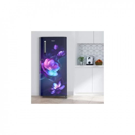 Sawariya Whirlpool 184 L Direct Cool Single Door 2 Star Refrigerator