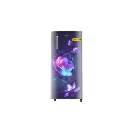 Sawariya Whirlpool 184 L Direct Cool Single Door 2 Star Refrigerator