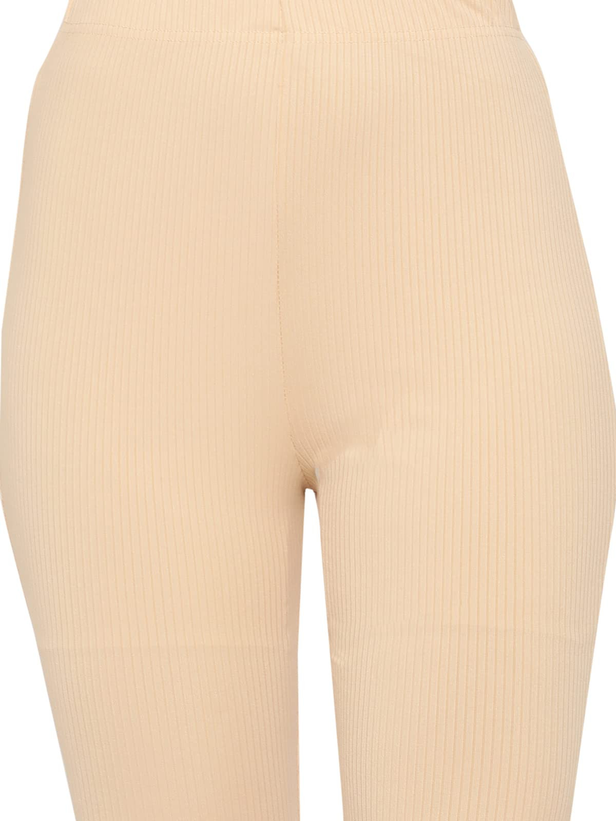 Shasmi Skin Lightweight Stretchable Yoga Pants Boot-Cut Regular Fit Trouser  Pant (57 Pant Skin XL)
