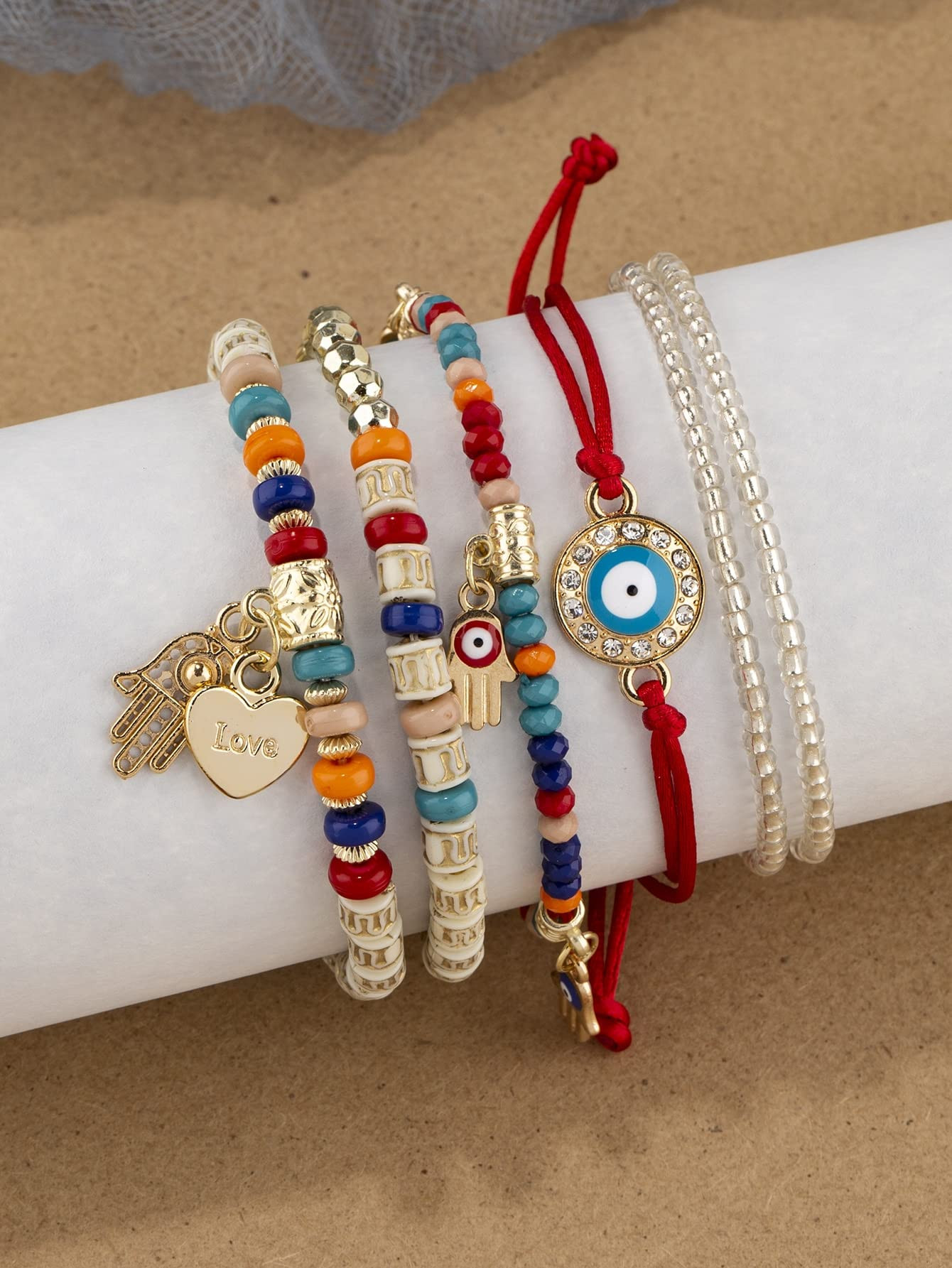 ZOSHI Fashion Multilayer Bracelet for Women Natural Stone Beads Bracelets &  Bangles Pulseras Mujer Fashion Jewelry Gift | Natural stone bracelets,  Beaded bracelets, Stone bracelet