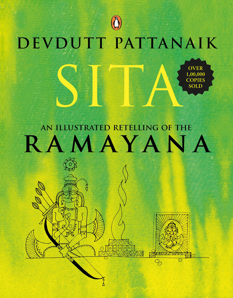 Sita : An Illustrated Retelling Of The R: An Illustrated Retelling Of ...