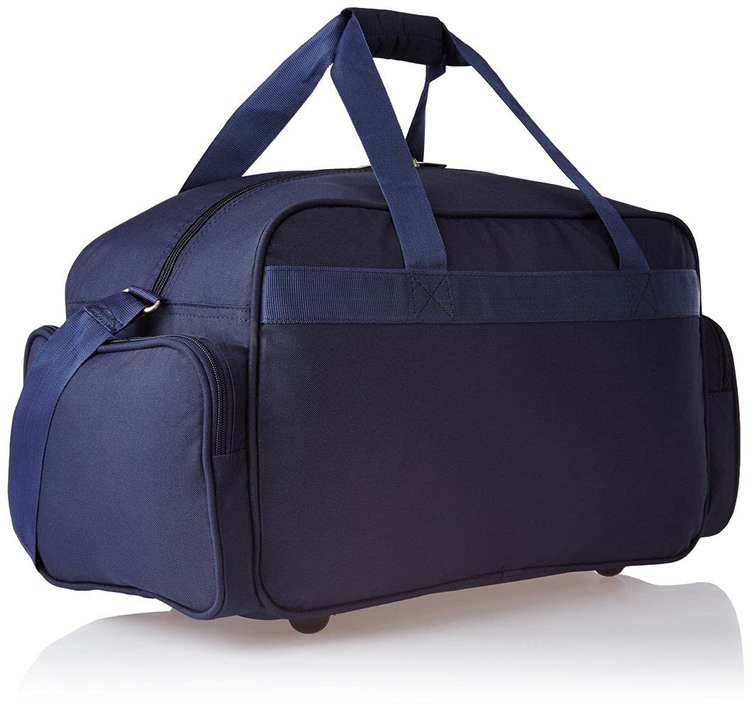 Skybags Cardiff Polyester 55 Cms Travel Duffle Bag Blue