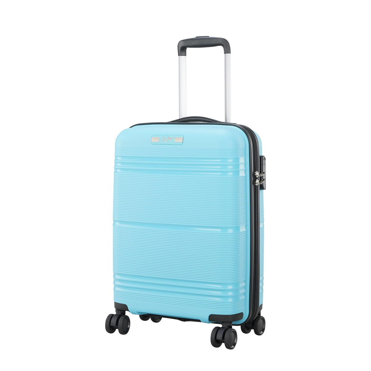 Skybags Focus 8WN Strolly Cabin 360 55CmTrolley Bag SpeedWheel Suitcase For Travel