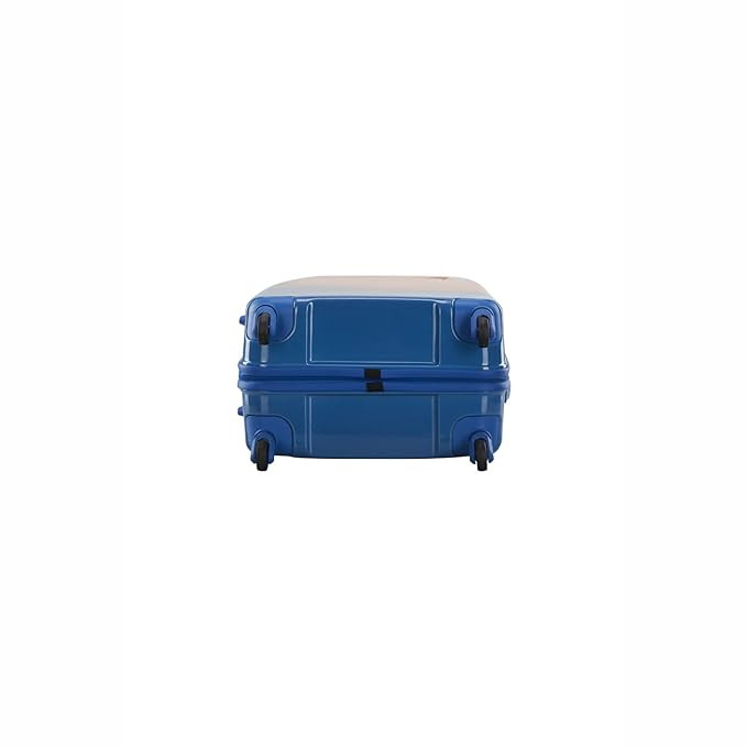 Skybags Polyester Hard Luggage- SuitcaseHorizoOrange