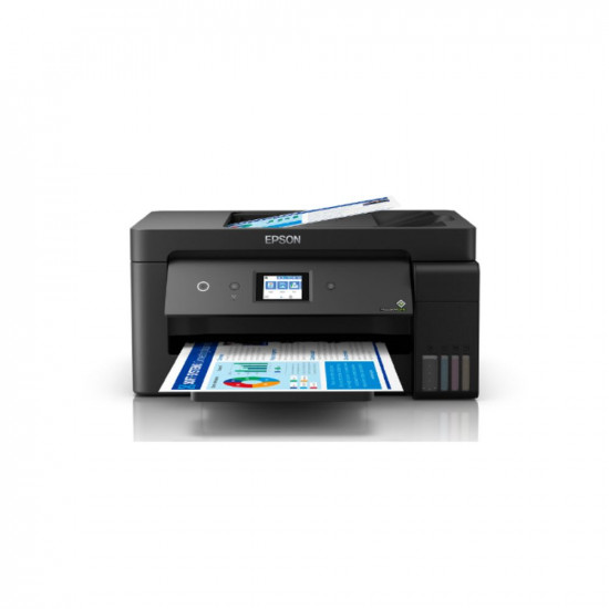 SOFT TECH Epson EcoTank L14150 A3 Wi-Fi Duplex Wide-Format All-in-One Ink Tank Printer