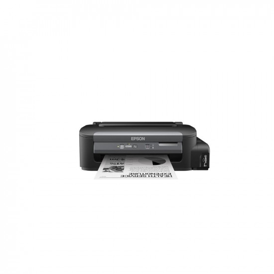 SOFT TECH Epson EcoTank M100 Single Function InkTank BW Printer
