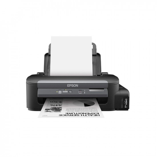 SOFT TECH Epson EcoTank M100 Single Function InkTank BW Printer