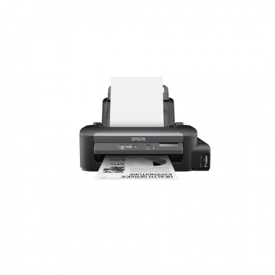 SOFT TECH Epson EcoTank M105 Wi-Fi Single Function BW Printer