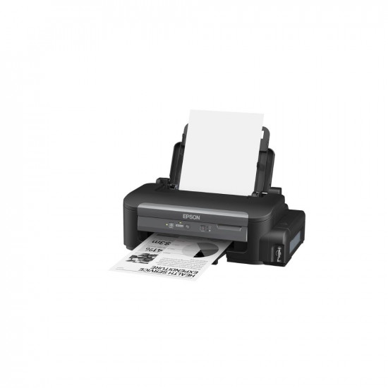 SOFT TECH Epson EcoTank M105 Wi-Fi Single Function BW Printer