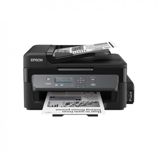 SOFT TECH Epson EcoTank M205 Wi-Fi Multifunction BW Printer