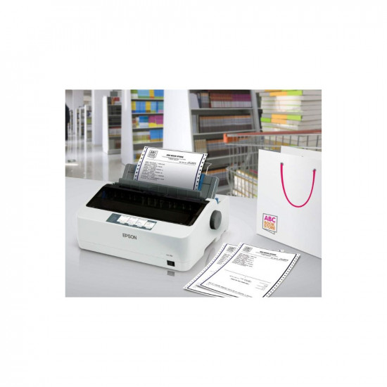 SOFT TECH Epson LQ-310 Dot Matrix Printer