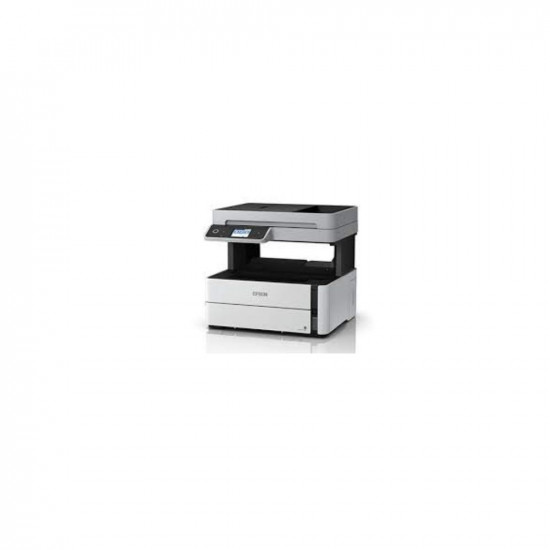 SOFT TECH Epson Monochrome M3140 All-in-One Duplex InkTank Printer PrintCopyScan FAXADF Black Medium
