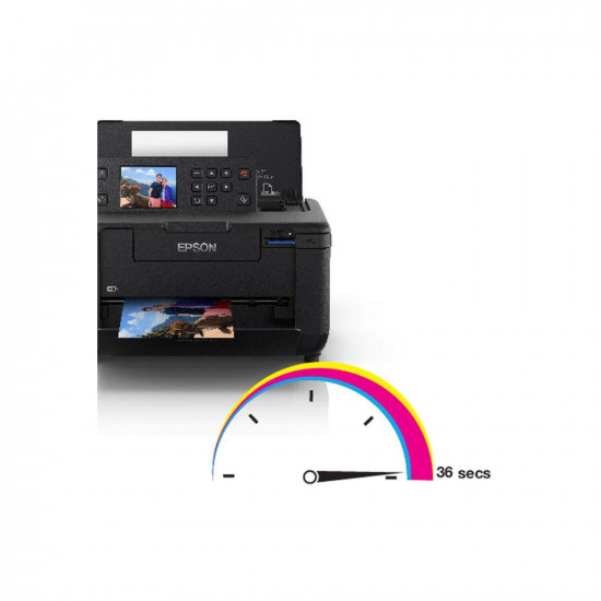 SOFT TECH Epson PictureMate PM-520 Photo Printer