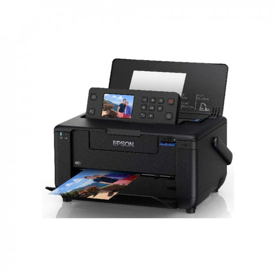 SOFT TECH Epson PictureMate PM-520 Photo Printer