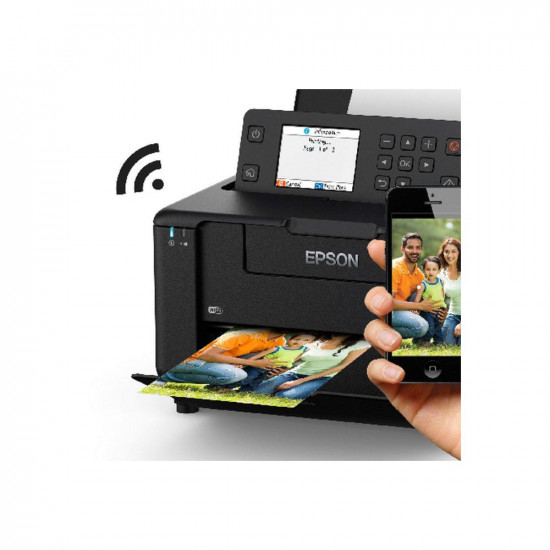 SOFT TECH Epson PictureMate PM-520 Photo Printer