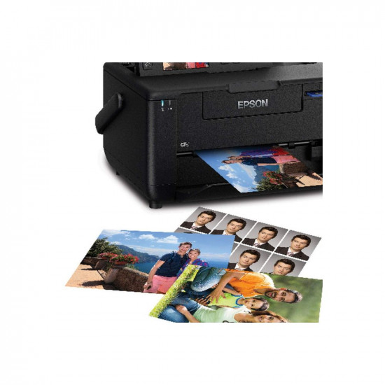 SOFT TECH Epson PictureMate PM-520 Photo Printer