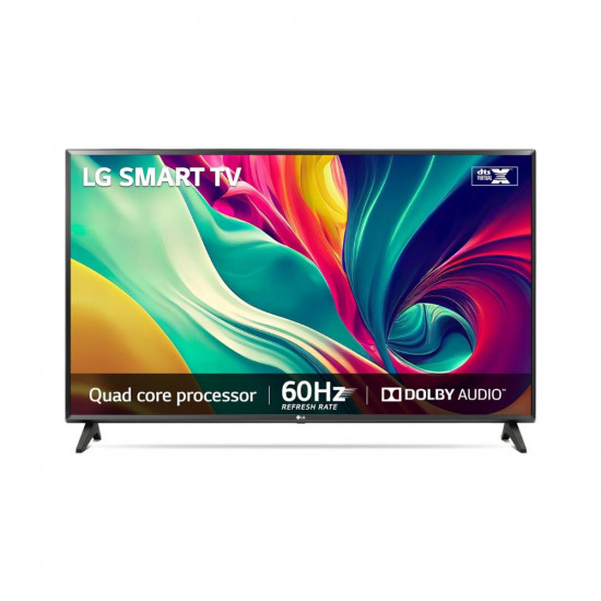 Soni Electronics LG 80 cm 32 inches HD Ready Smart LED TV 32LM563BPTC Dark Iron Gray  DTS VirtualX  Active HDR