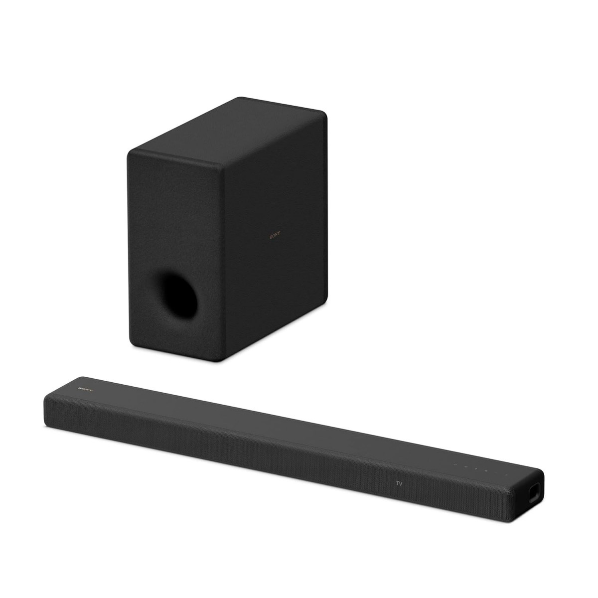 Sony HT-A3000 A Series Premium Soundbar 31Ch 360 Spatial Sound Mapping Surround Sound Home Theatre System with wireless subwoofer SA-SW3Dolby Atmos360RABTHDMI eArcOpticalAlexaSpotifyBlack