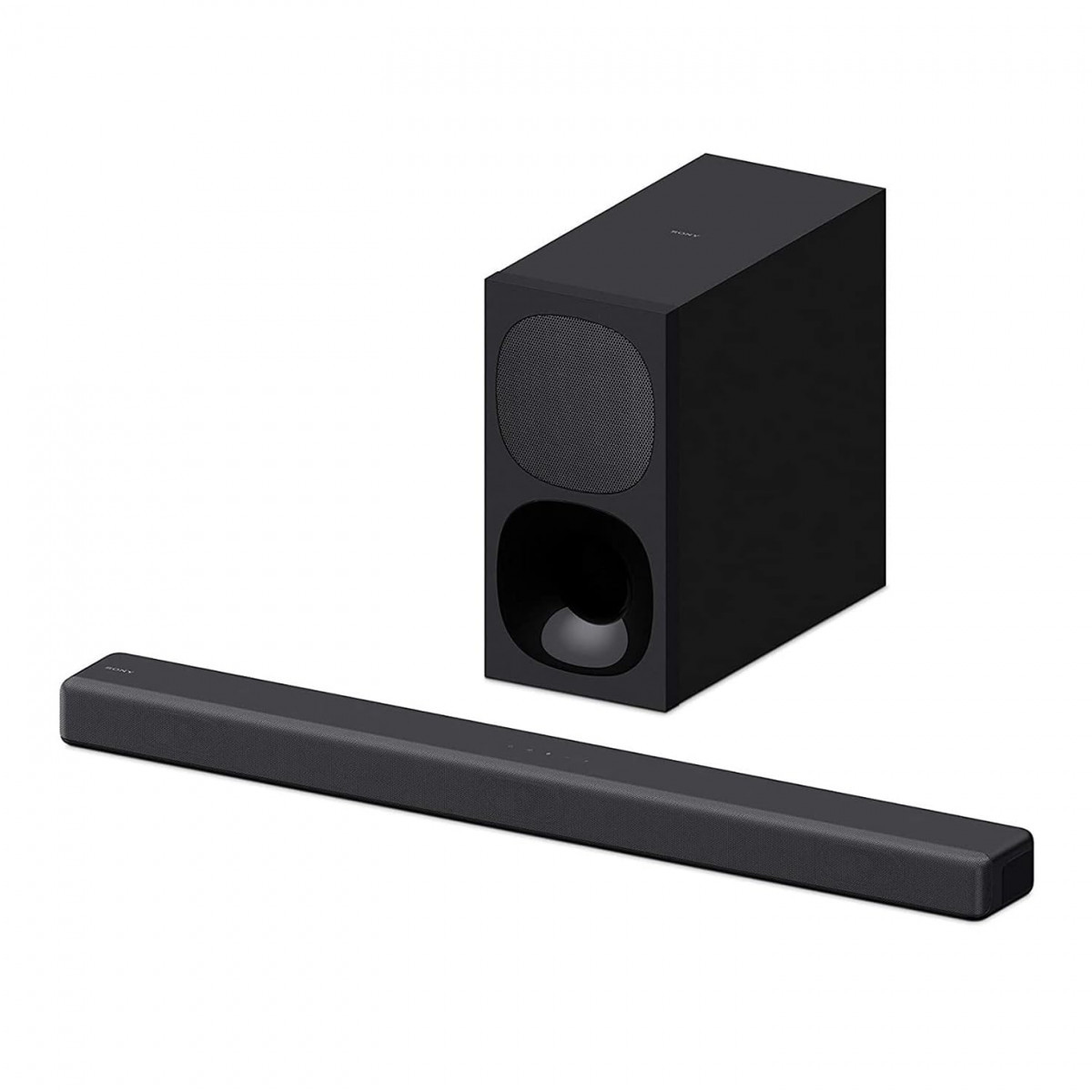 Sony HT-G700 31ch 4K Dolby AtmosDTSX Soundbar for TV with Wireless subwoofer 31ch Home Theater System 400W Surround SoundBluetooth Connectivity HDMI  Optical Connectivity 4k HDR - Black