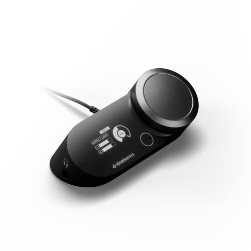 SteelSeries Arctis Nova 1 Multi-System Gaming Headset/Hi-Fi Drivers/360°  Spatial