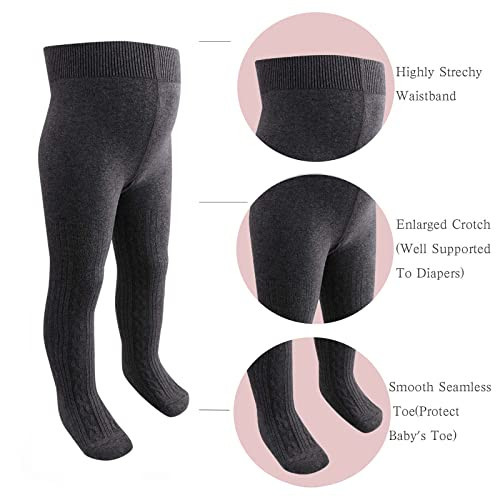Brown Thigh High Socks - Snag – Snag US