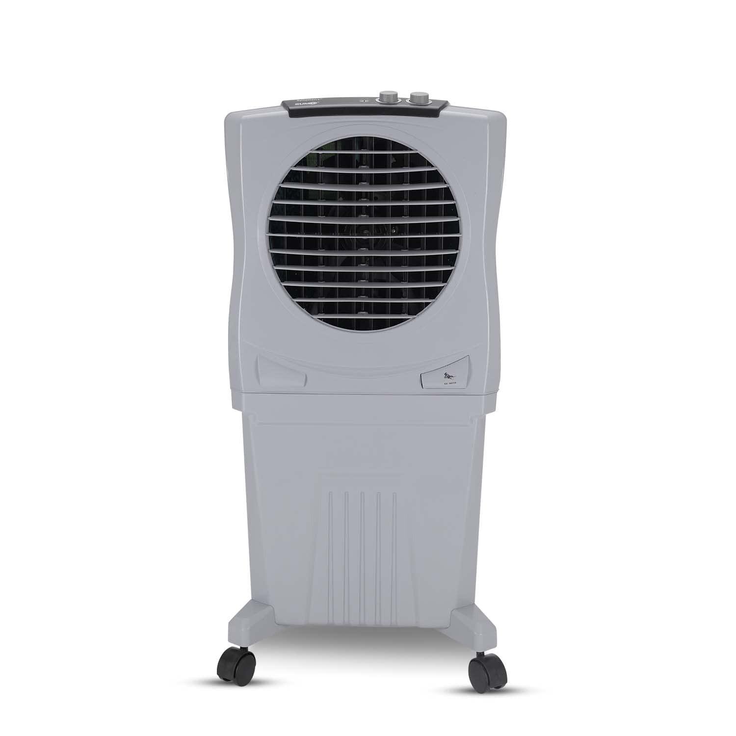 Symphony Sumo 40 XL 40L Air Cooler Personal Room Cooler Low Power Consumption Honeycomb Pads Powerful Air Throw