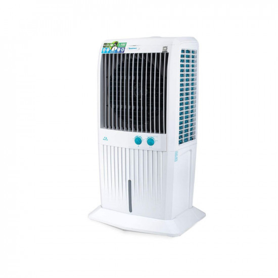 Symphony 70 L Tower Air Cooler  White Storm 70 XL Air Cooler