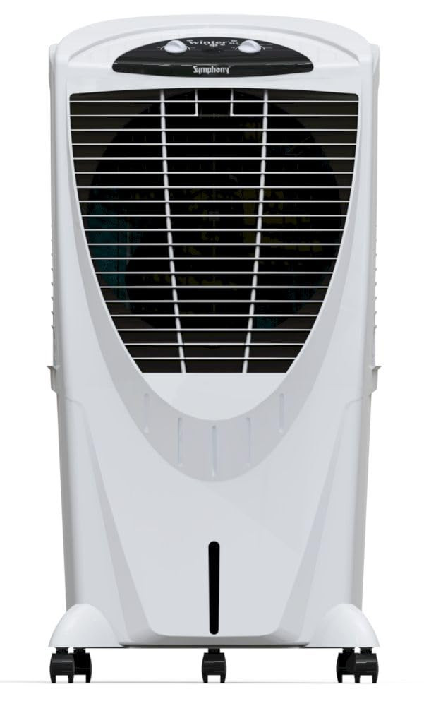 SYMPHONY WINTER 80XL  Air Cooler - 80L White