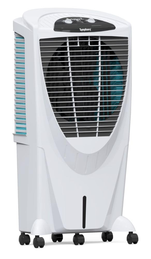 SYMPHONY WINTER 80XL  Air Cooler - 80L White