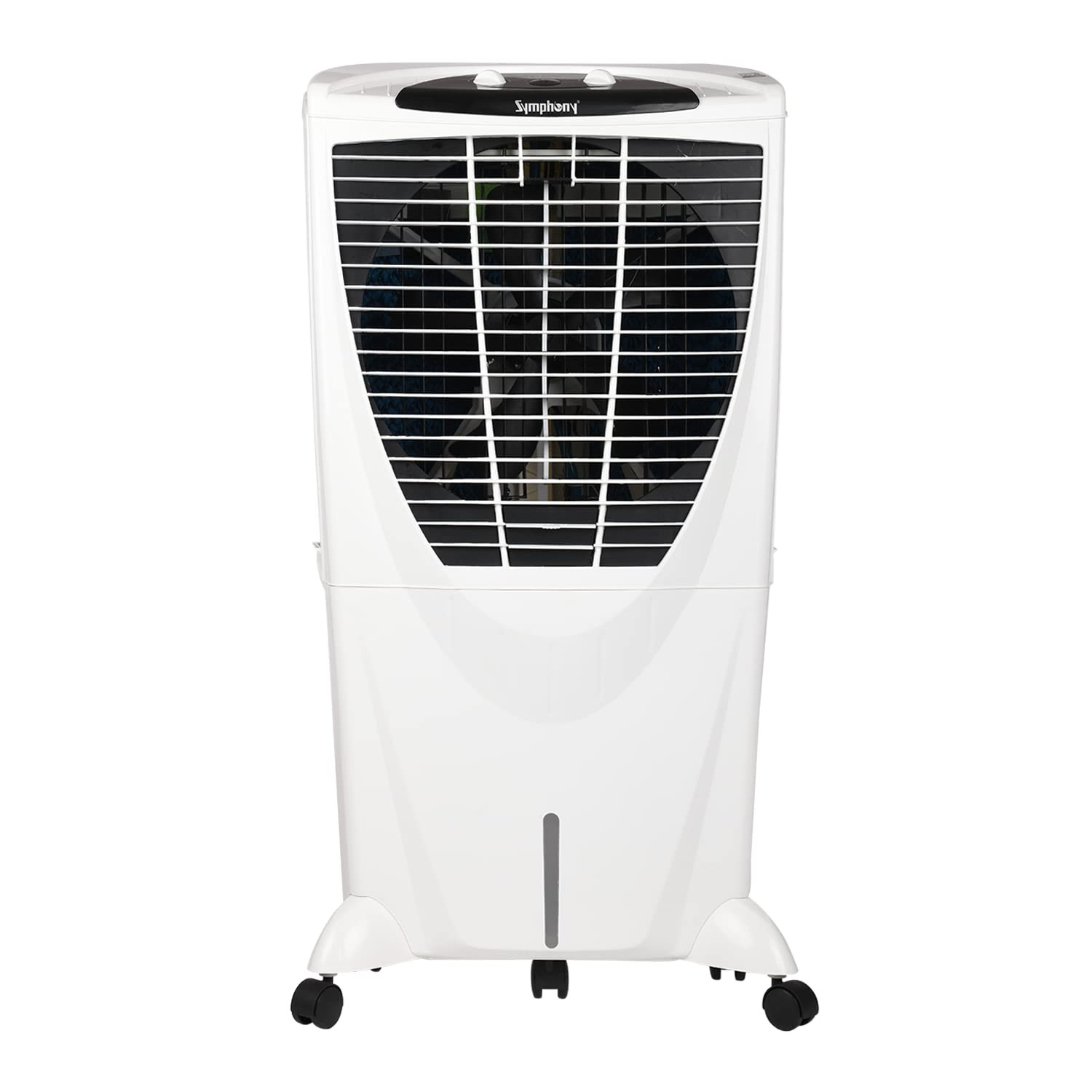 Symphony Winter 80XL 80L Air Cooler Large Room Cooler Powerful Air Flow Honeycomb Pads Low Power Consumption