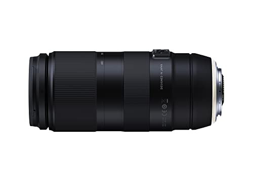 Tamron A035N 100-400mm F/4.5-6.3 Di VC USD Lens for Nikon DSLR ...